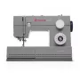 Máquina de costura automática SINGER Heavy Duty 6335M elétrica cinzento