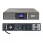 UPS Eaton 9PX 1500RT conversor duplo 1,5 kVA 1350 W 8 saídas AC