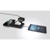 Carregador ZENS ZEDC14B dispositivo móvel headset smartphone smartwatch tablet preto