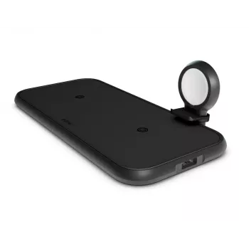 Carregador ZENS ZEDC14B dispositivo móvel headset smartphone smartwatch tablet preto