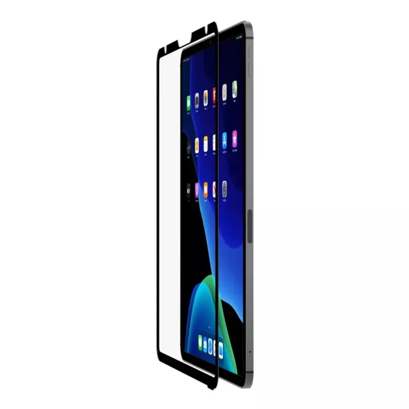Película protetora de ecrã antirreflexo Belkin Screenforce para Apple iPad Pro iPad Air iPad 7.ª geração