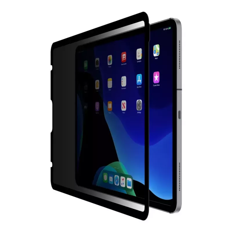 Película protetora de ecrã antirreflexo Belkin Screenforce para Apple iPad Pro iPad Air iPad 7.ª geração