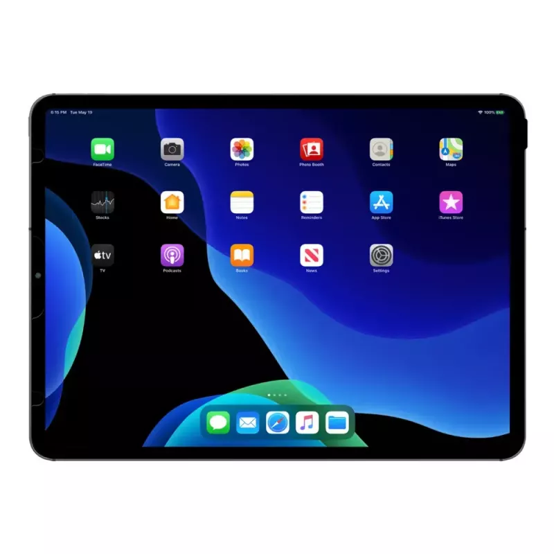 Película protetora de ecrã antirreflexo Belkin Screenforce para Apple iPad Pro iPad Air iPad 7.ª geração