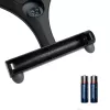 Lupa de mão Carson LumiCraft 2x, LED, a pilhas, preto, 135×23×226 mm