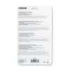 Lupa de mão Carson LumiCraft 2x, LED, a pilhas, preto, 135×23×226 mm