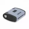 Monóculo Carson Mini Aura preto cinzento 1x ampliação 25m alcance