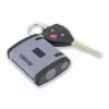 Monóculo Carson Mini Aura preto cinzento 1x ampliação 25m alcance