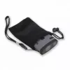 Monóculo Carson Mini Aura preto cinzento 1x ampliação 25m alcance
