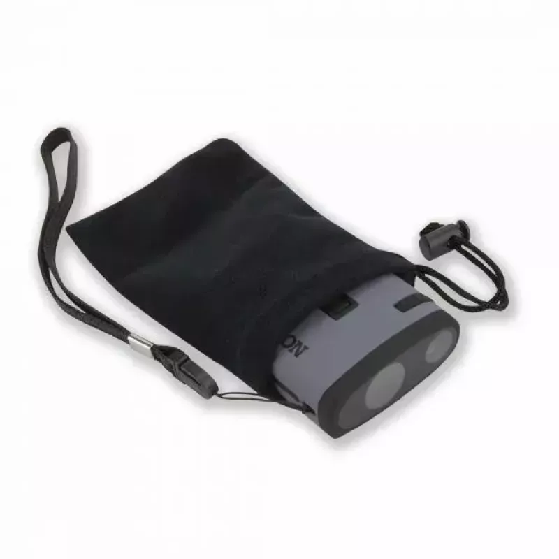 Monóculo Carson Mini Aura preto cinzento 1x ampliação 25m alcance