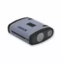 Monóculo Carson Mini Aura preto cinzento 1x ampliação 25m alcance