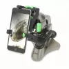 Suporte para telescópio/smartphone Carson HookUpz 2.0 largura 109 mm profundidade 58 mm altura 114 mm