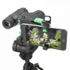 Suporte para telescópio/smartphone Carson HookUpz 2.0 largura 109 mm profundidade 58 mm altura 114 mm