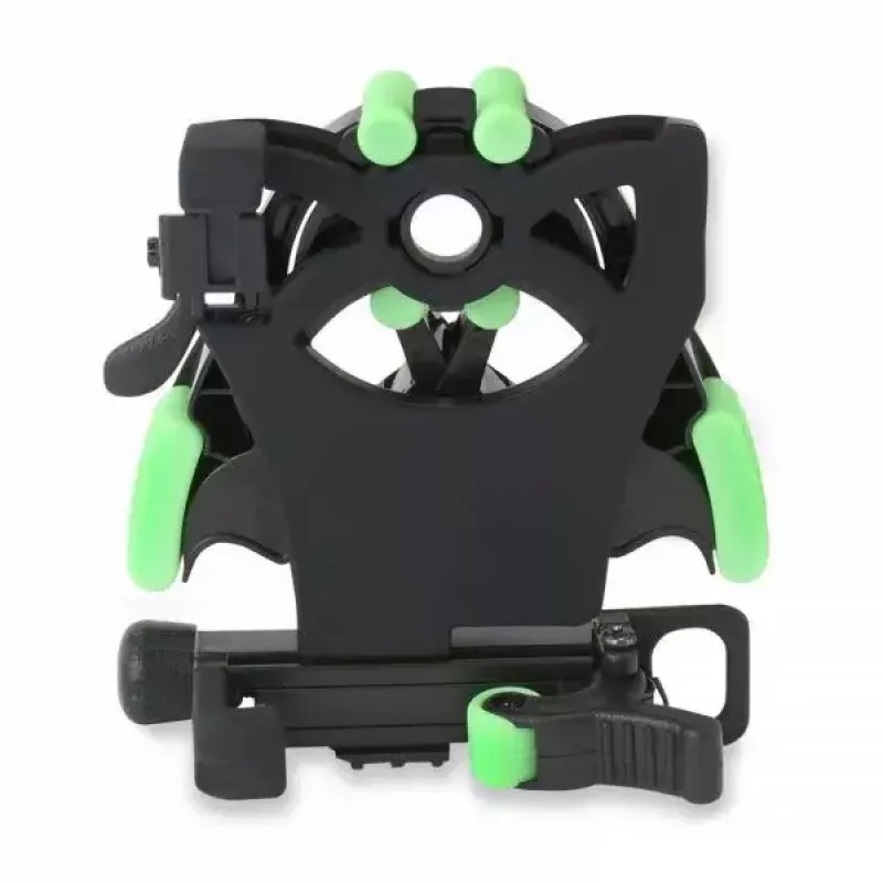 Suporte para telescópio/smartphone Carson HookUpz 2.0 largura 109 mm profundidade 58 mm altura 114 mm