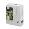 Binóculos Carson JR 10x42 BAK-4 telhado, design compacto camuflado, 127×50,8×160 mm