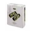 Binóculos Carson JR 10x42 BAK-4 telhado, design compacto camuflado, 127×50,8×160 mm
