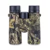 Binóculos Carson JR 10x42 BAK-4 telhado, design compacto camuflado, 127×50,8×160 mm