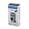 Microscópio digital Carson MICROFLIP 250x preto aço inoxidável