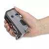 Microscópio digital Carson MICROFLIP 250x preto aço inoxidável