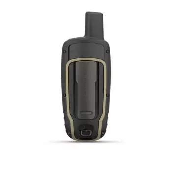 Dispositivo GPS Garmin GPSMAP 65 Personal preto