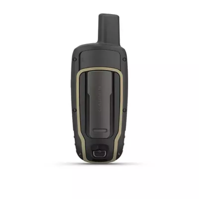 Dispositivo GPS Garmin GPSMAP 65 Personal preto