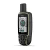 Dispositivo GPS Garmin GPSMAP 65 Personal preto
