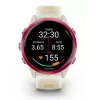 Relógio inteligente desportivo GARMIN Forerunner 570 42 mm, 1,2 polegadas AMOLED 390×390, GPS, Wi‑Fi, 8 GB, 42 g, pulseira de silicone
