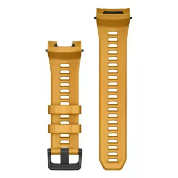 Pulseira GARMIN para Instinct 3 (50 mm) — 26 mm de largura, 128 mm de comprimento, amarela