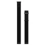 Pulseira Garmin 010-14400-06 preto tecido 20 mm relógio inteligente