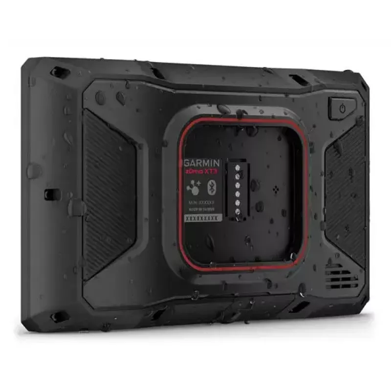 Navegador GPS para motociclo Garmin zumo XT3 – 4,7 polegadas (11,9 cm) ecrã tátil TFT, 1280x720, 64 GB, MicroSD, Li-Ion, 190 g, preto