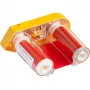 Fita Brady M61-R4410-RD — vermelho, 5 cm x 22,86 m, para BMP61 / BradyPrinter M611