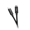 Cabo ativo USB-C Thunderbolt 4 C2G 6ft 40Gbps