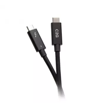 Cabo ativo USB-C Thunderbolt 4 C2G 6ft 40Gbps