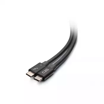 Cabo ativo USB-C Thunderbolt 4 C2G 6ft 40Gbps
