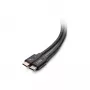 Cabo ativo USB-C Thunderbolt 4 C2G 6ft 40Gbps