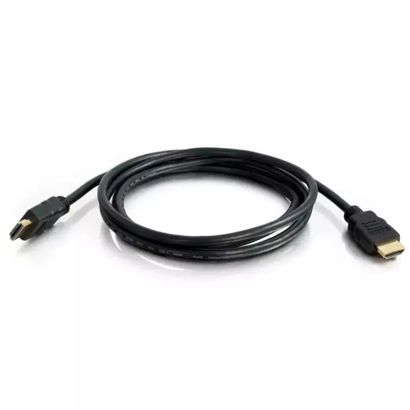 Cabo HDMI de alta velocidade C2G 4,5 m com Ethernet 4K 60 Hz