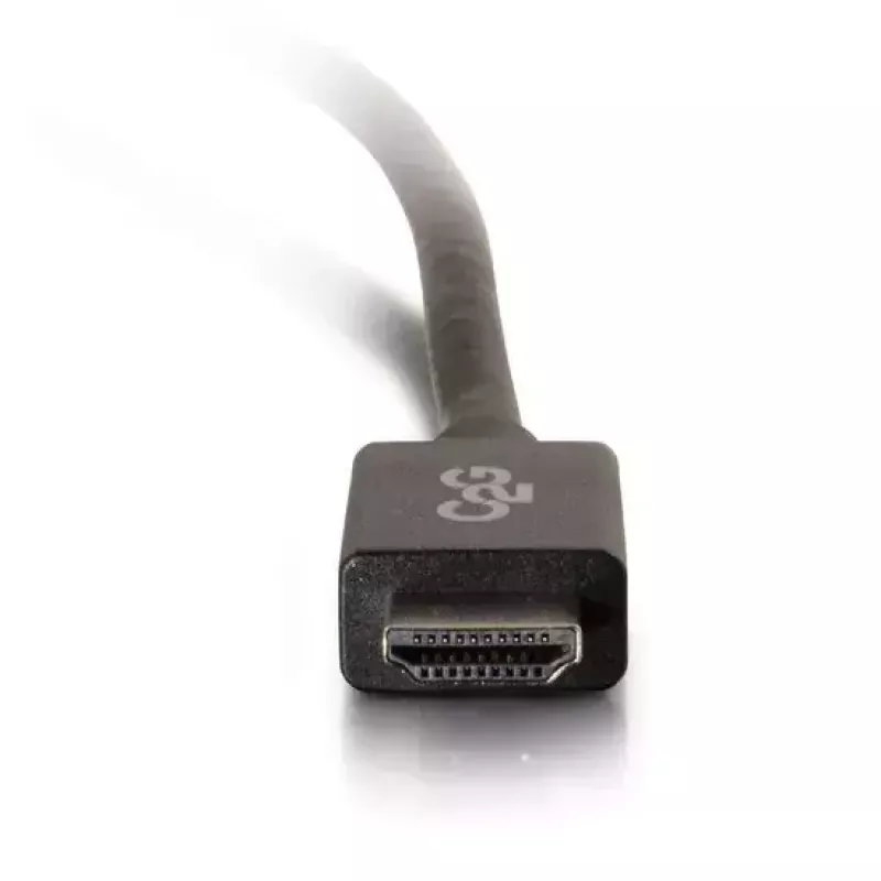 Cabo adaptador DisplayPort macho para HDMI macho C2G 3m preto