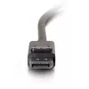 Cabo adaptador DisplayPort macho para HDMI macho C2G 3m preto