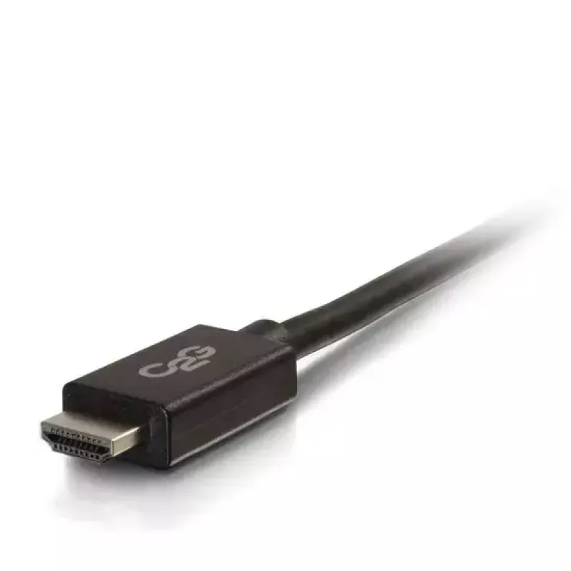 Cabo adaptador DisplayPort macho para HDMI macho C2G 3m preto