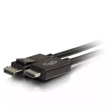 Cabo adaptador DisplayPort macho para HDMI macho C2G 3m preto