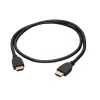 Cabo HDMI de alta velocidade C2G 1,8 m 4K 60 Hz Ethernet macho para macho