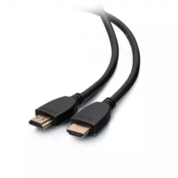 Cabo HDMI de alta velocidade C2G 1,8 m 4K 60 Hz Ethernet macho para macho