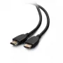 Cabo HDMI de alta velocidade C2G 1,8 m 4K 60 Hz Ethernet macho para macho