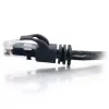 C2G 83412 Cabo patch Cat6 UTP, preto, 10 m