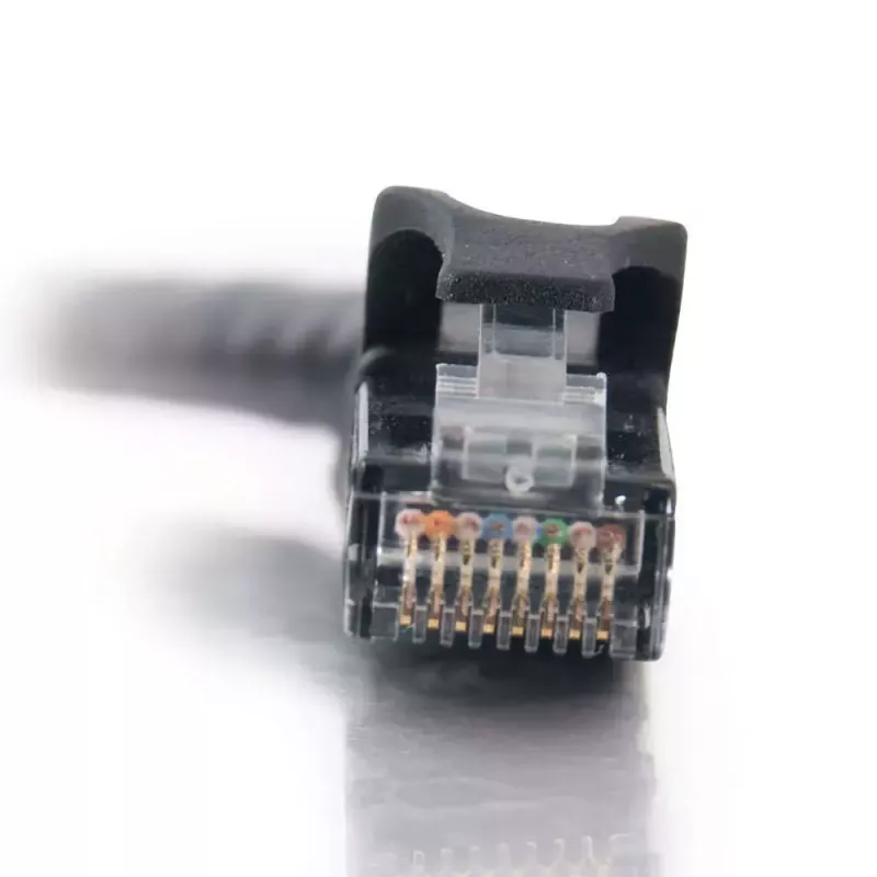C2G 83412 Cabo patch Cat6 UTP, preto, 10 m