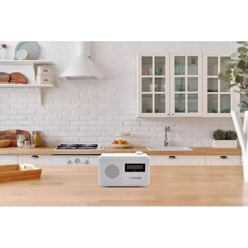 Rádio portátil Pure Elan One 2 Digital DAB+ FM 1,5 W