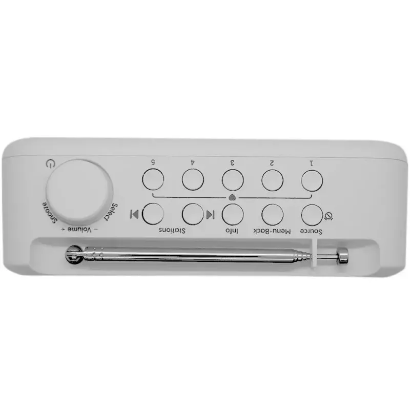 Rádio portátil Pure Elan One 2 Digital DAB+ FM 1,5 W