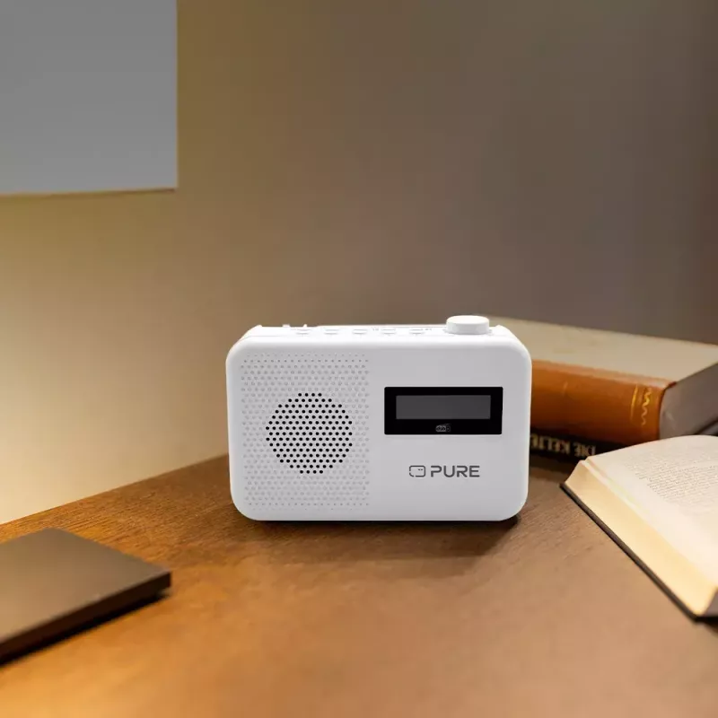 Rádio portátil Pure Elan One 2 Digital DAB+ FM 1,5 W