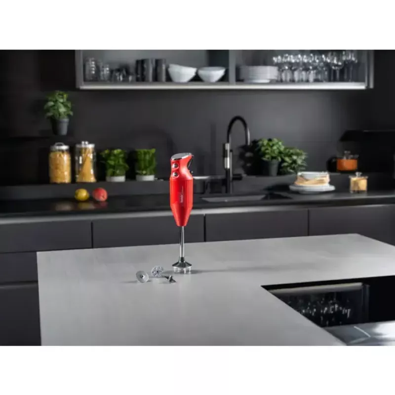 Varinha mágica Bamix Prime 0 L vermelho