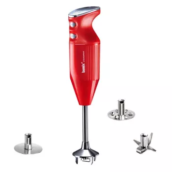 Varinha mágica Bamix Prime 0 L vermelho