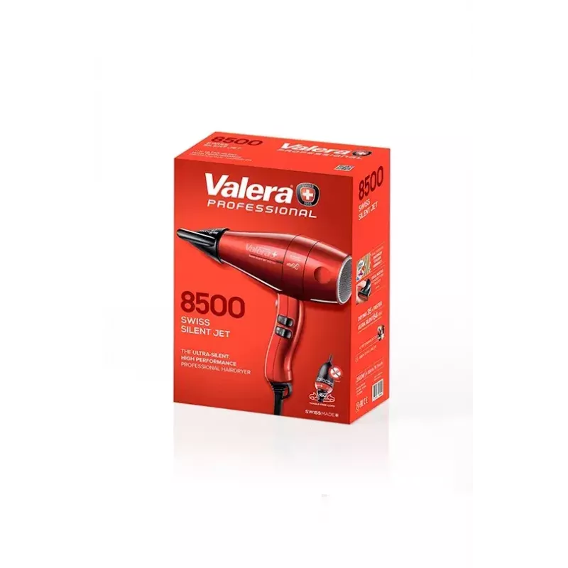 Secador de cabelo Valera Swiss Silent Jet 8500 2000 W